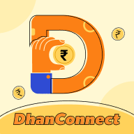 dhanConnect Logo